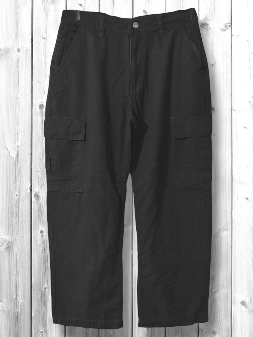 🌼Cotton On Black Women's Cargo Trousers